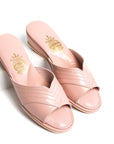 Powder V Model Women's Slippers