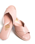 Powder V Model Women's Slippers