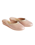 Powder Closed Toe Model Women's Slippers